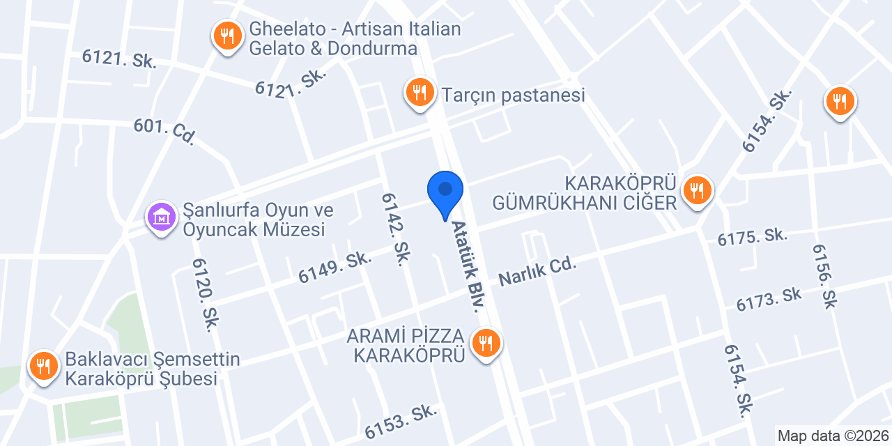 İlayda Sever Diş Kliniği konumu