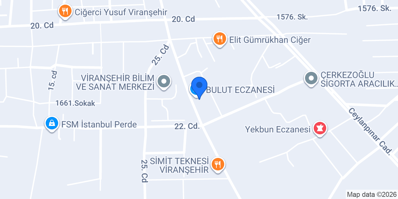 ALPARSLAN AUTO konumu
