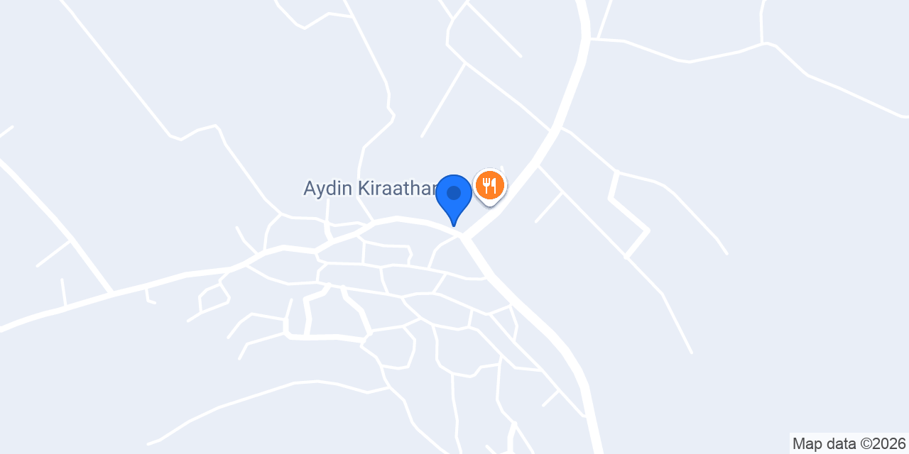 Aygaz Tüp Bayi konumu