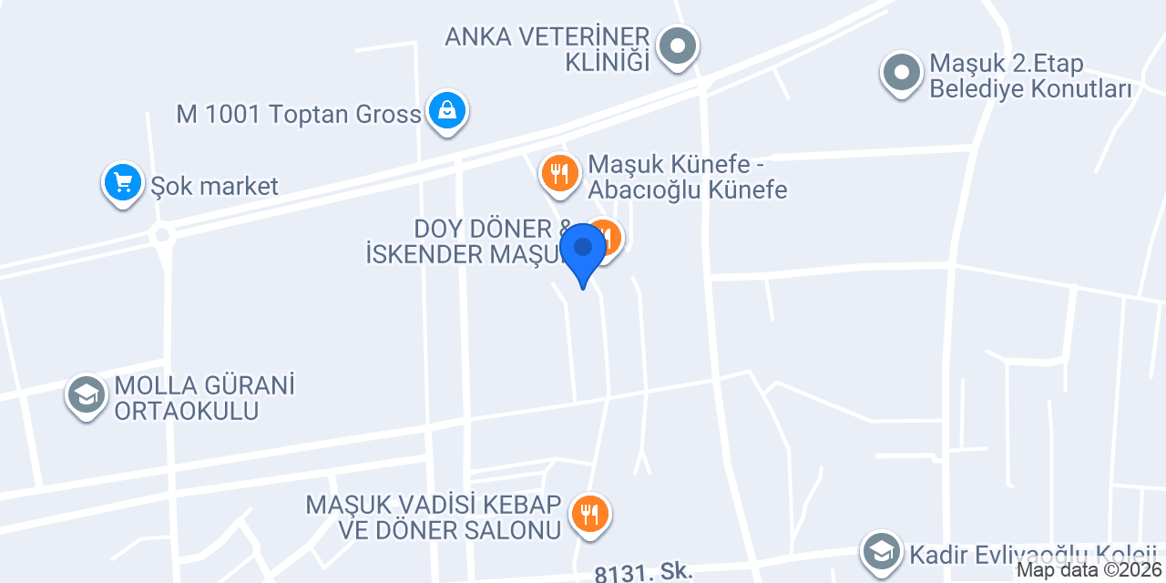 KaraKalem kırtasiye konumu