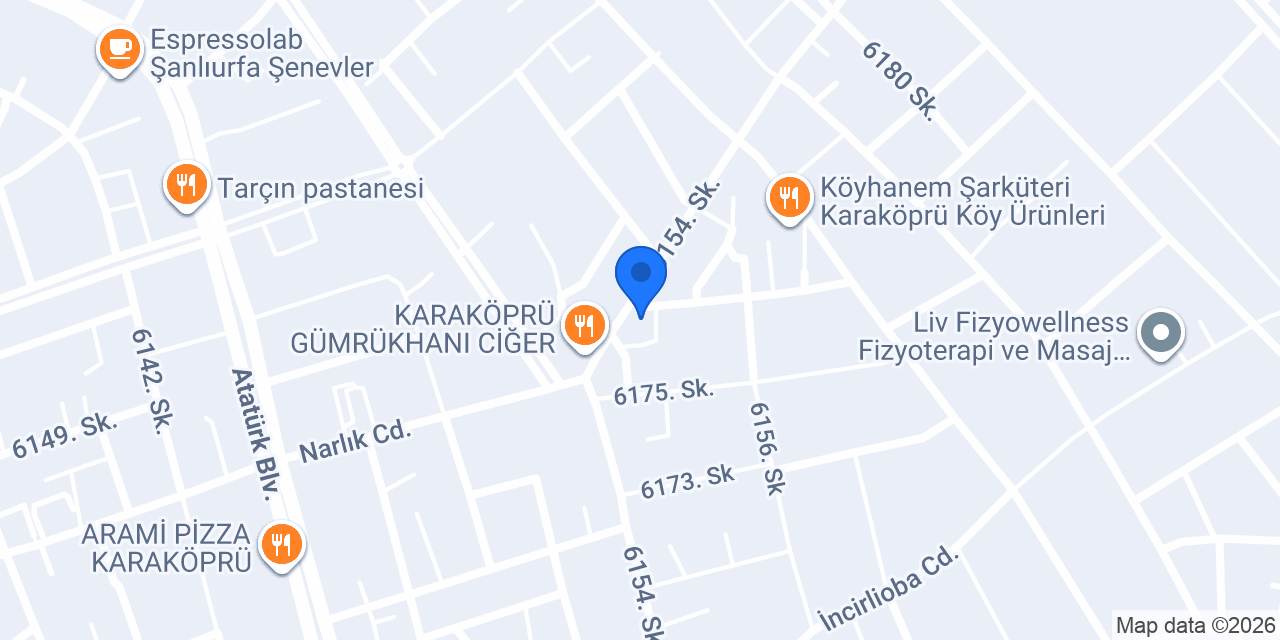 drykurutemizleme konumu
