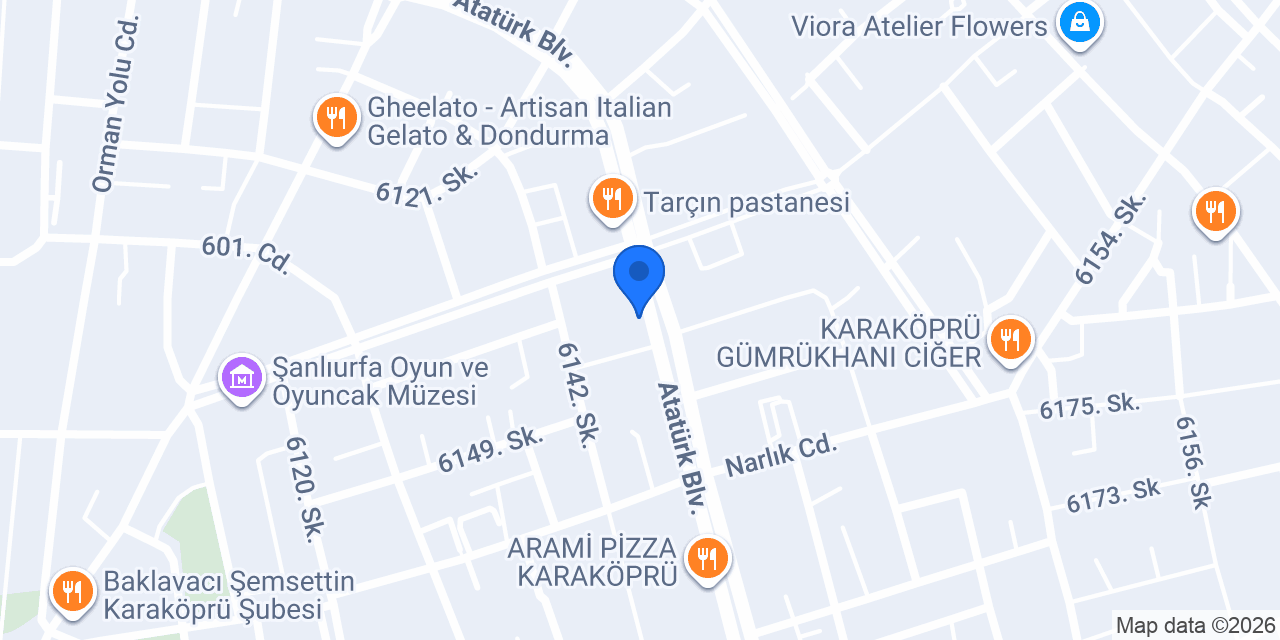 M Migros konumu