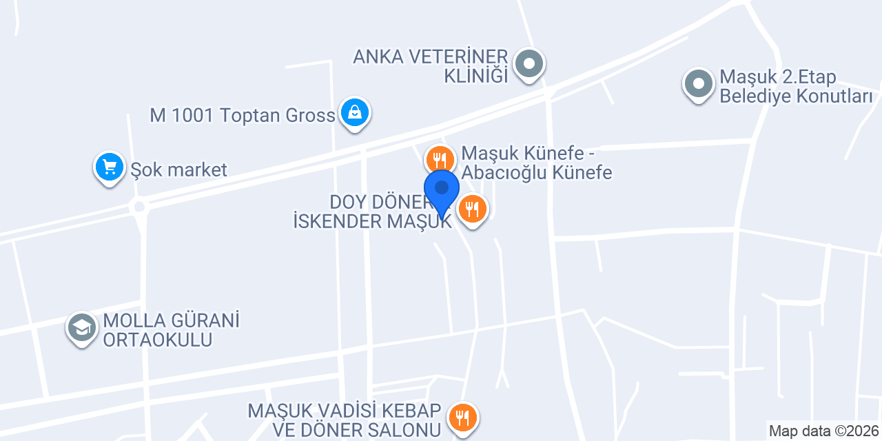 Asaf elektirik konumu
