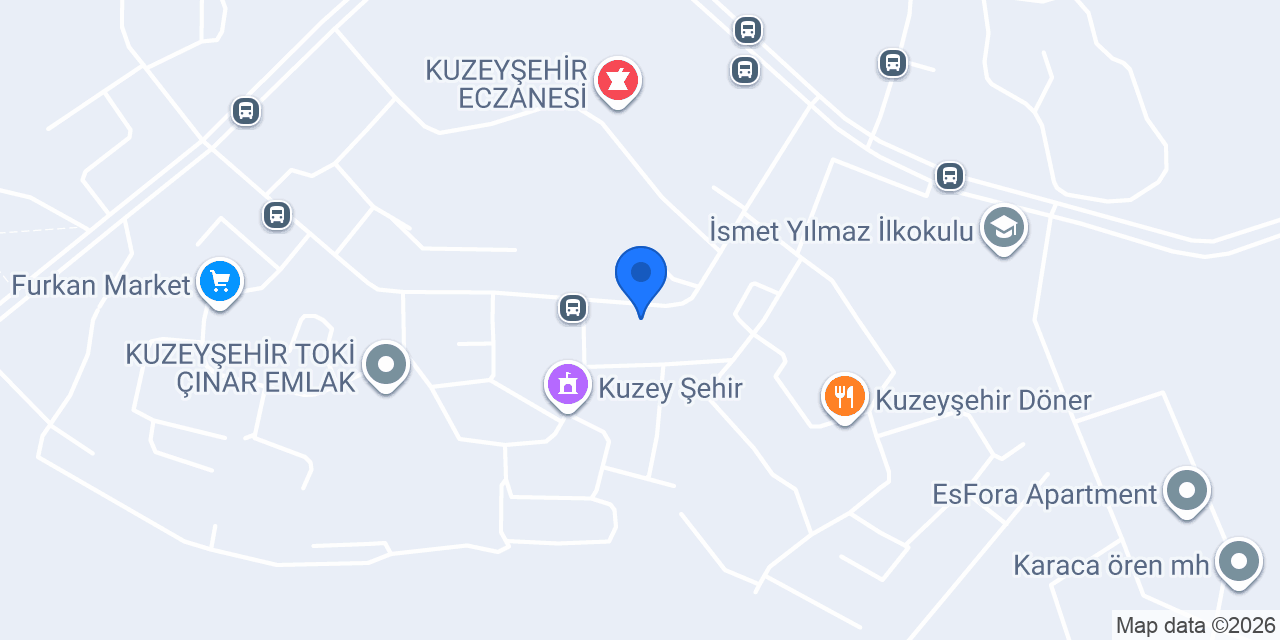Kasabim ufuk konumu