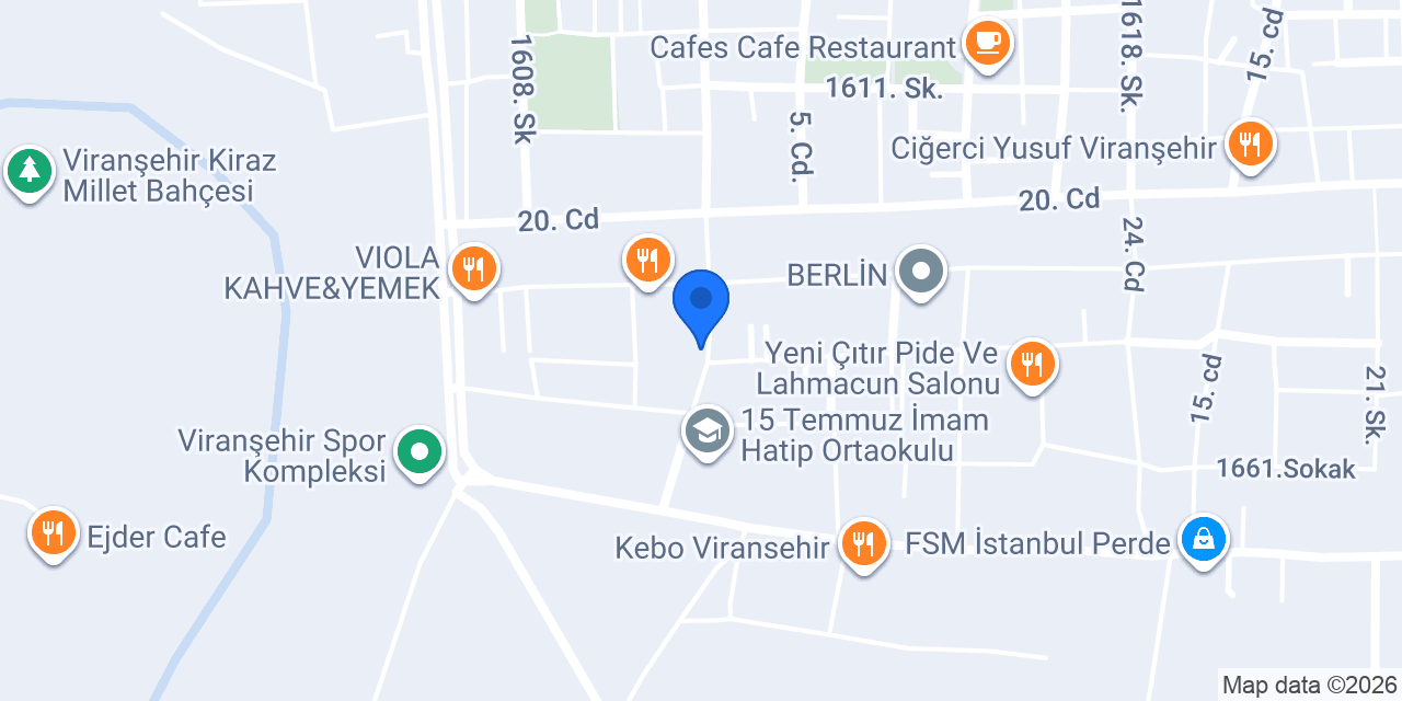 VİOLA ÇİÇEKÇİLİK VE HEDİYELİK EŞYA konumu