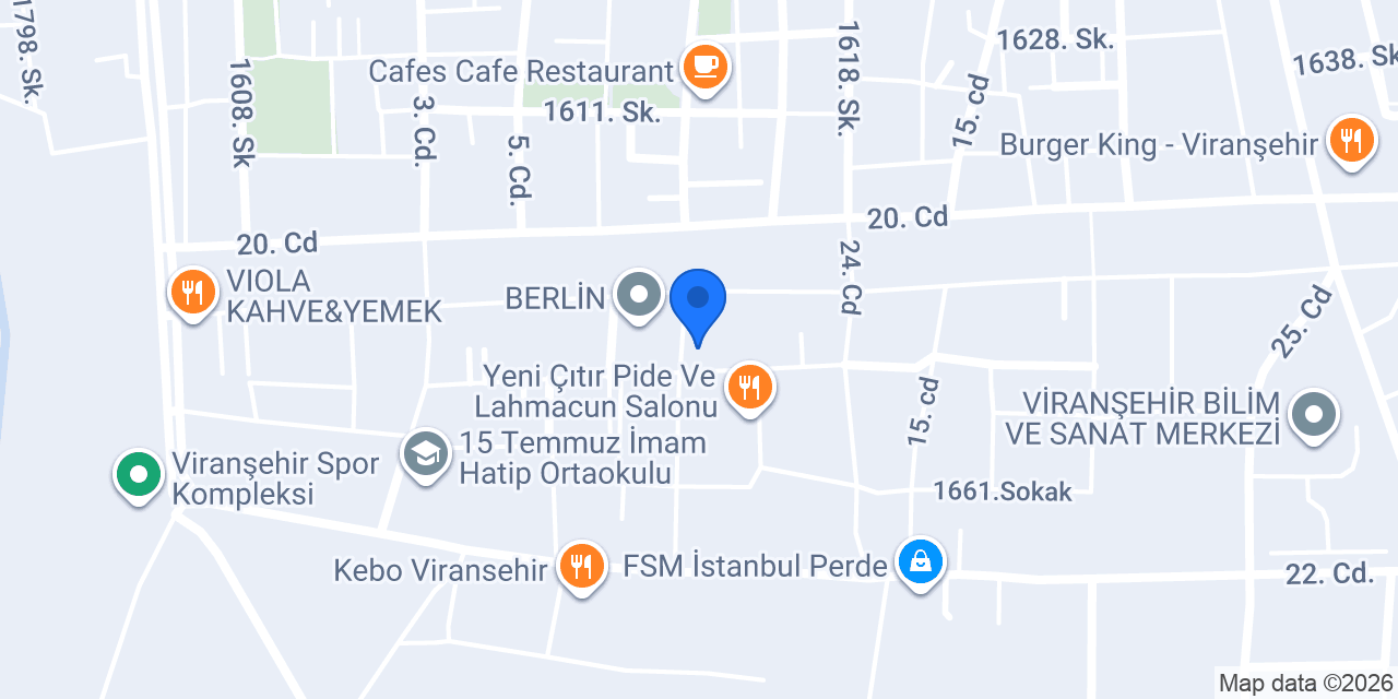 Tatlıdede Mantı ve Ev Yemekleri konumu