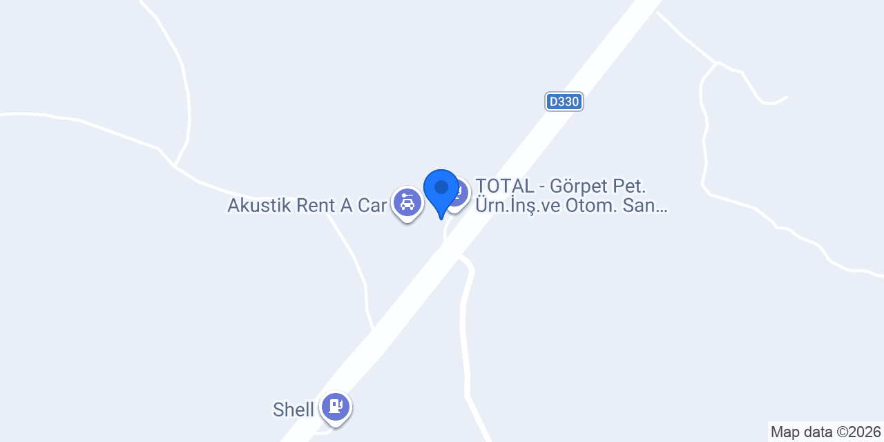Seaside Car Rental Bodrum konumu