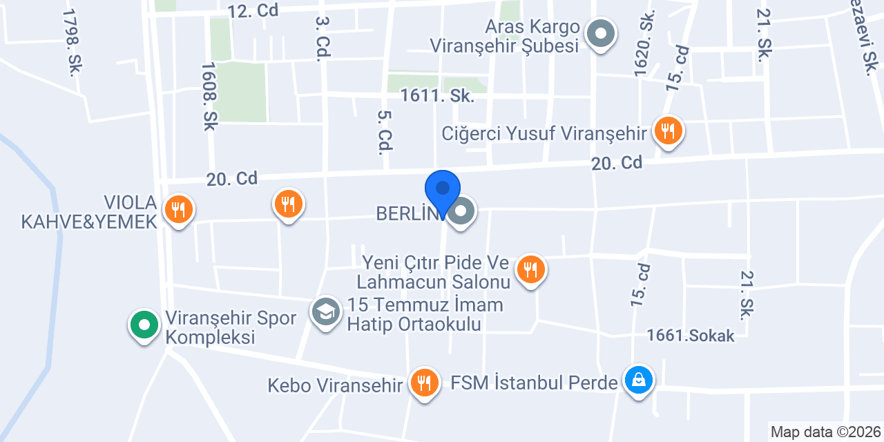 Viranşehir metropol emlak konumu