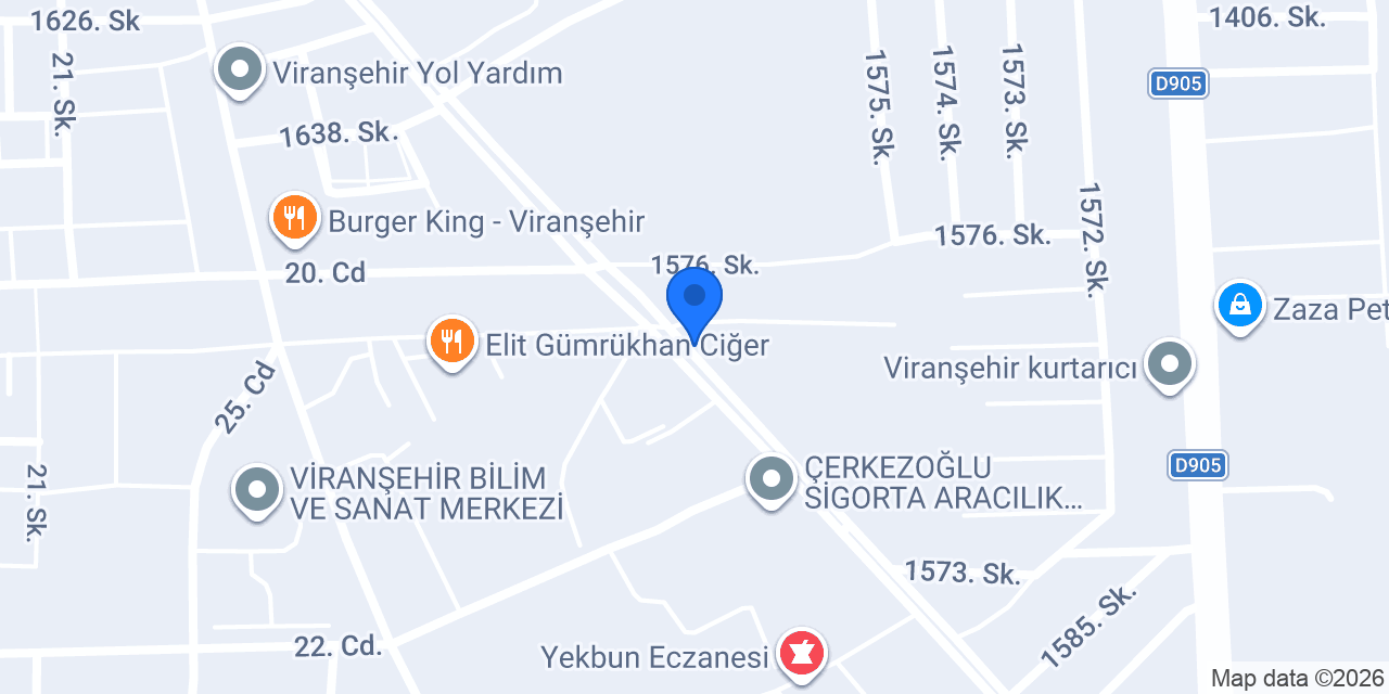 ACARLAR TARIM konumu