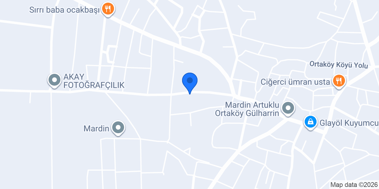 AKAY DEKORASYON konumu