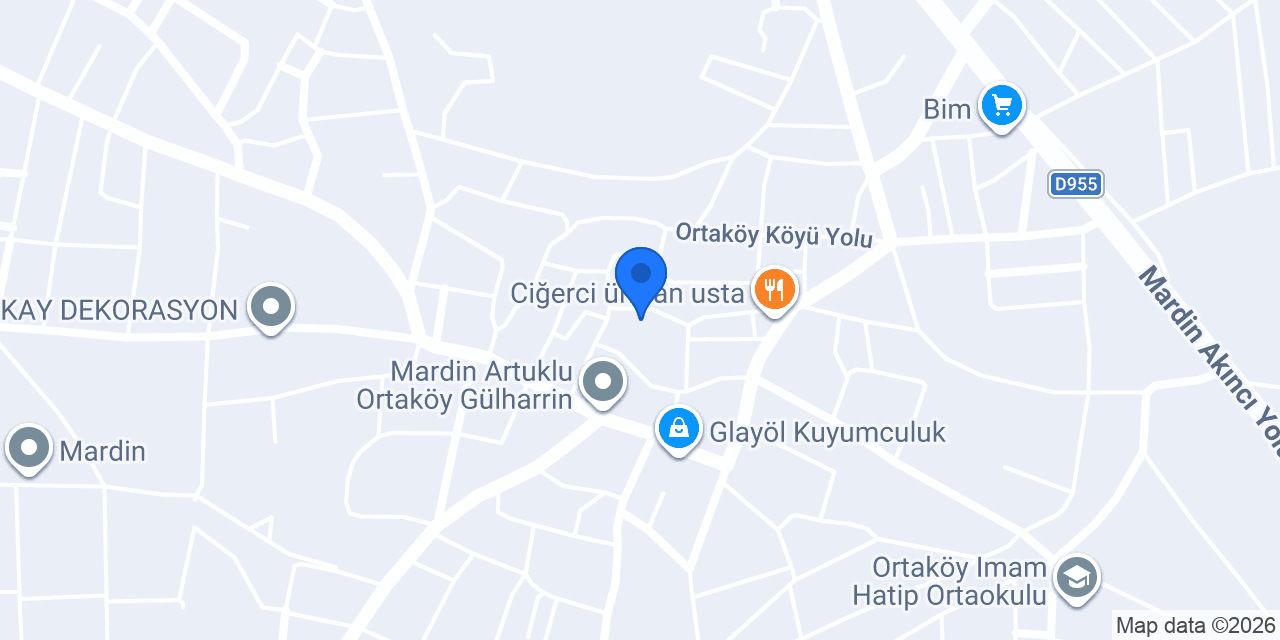 Ptt-ortaköy Acentesi konumu
