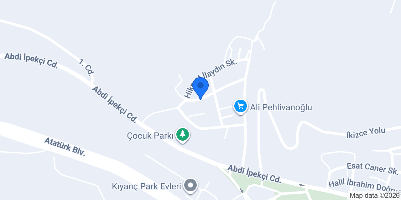 Muğla Vip konumu