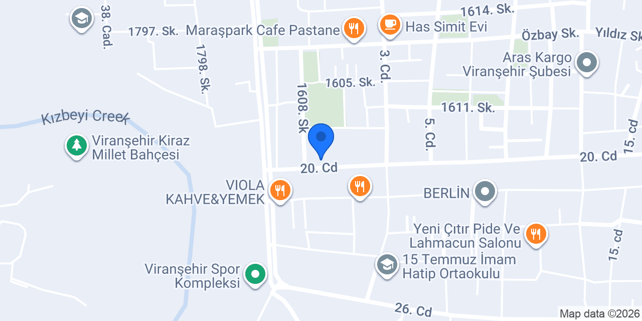 Bilim Kitapevi konumu
