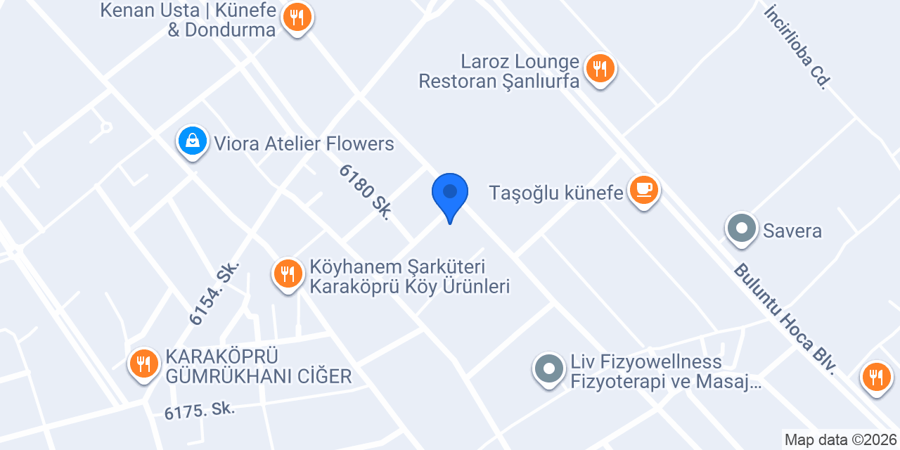 ICON MİMARLIK konumu