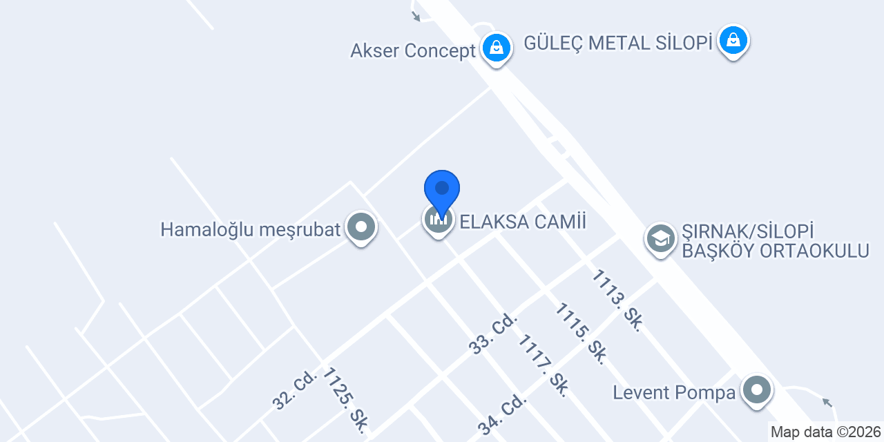DSM MOBİLYA konumu