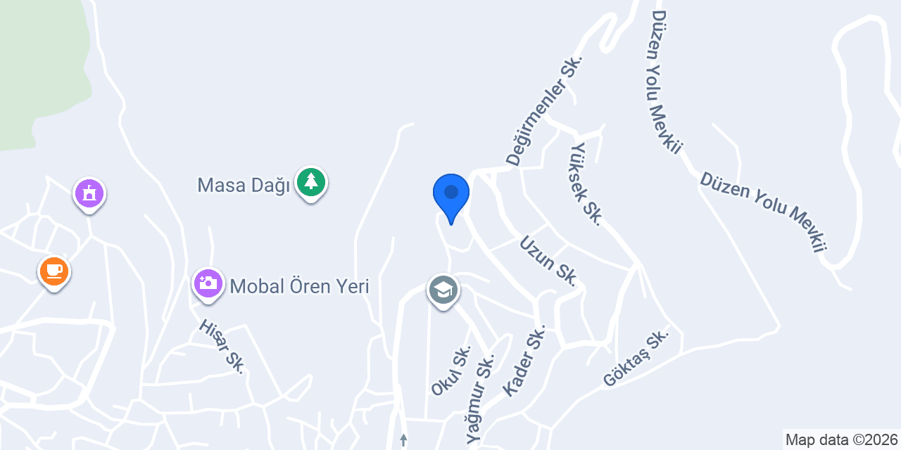 Yağmur elektrik konumu