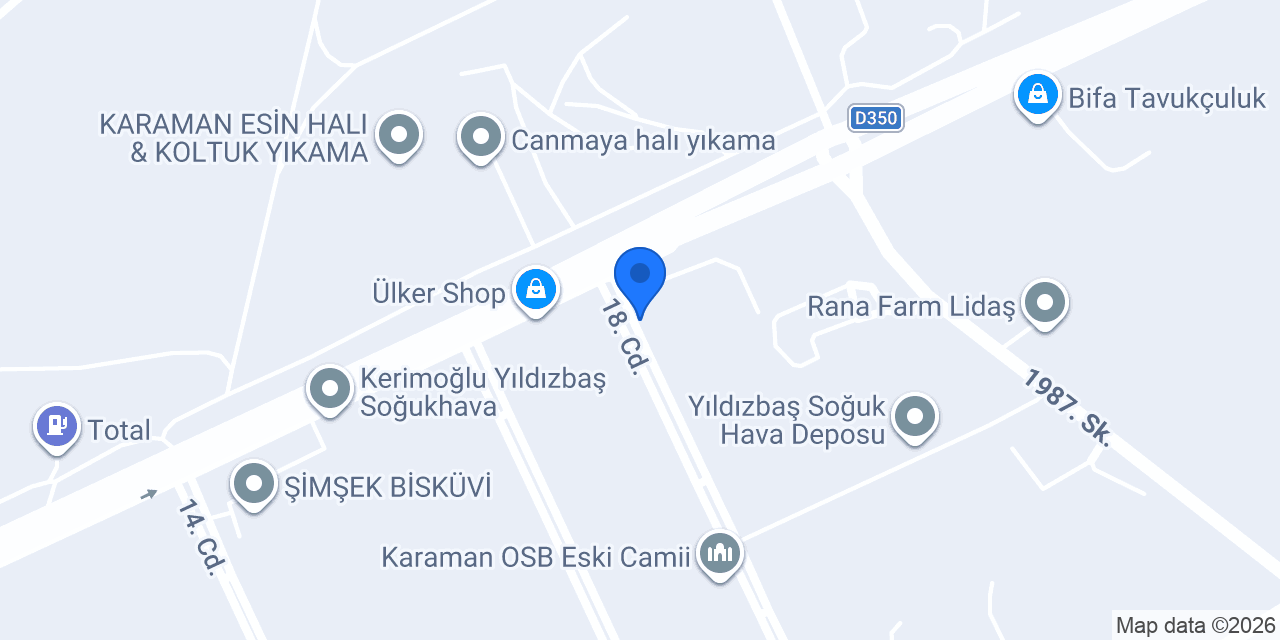 Turkcell Global Bilgi konumu