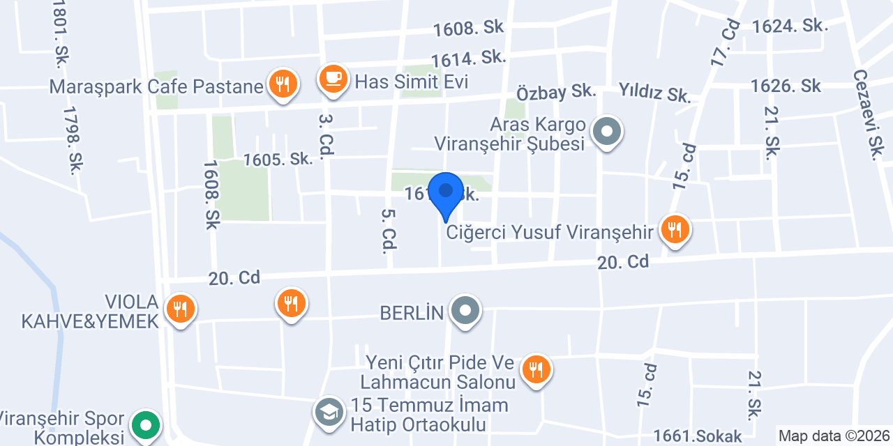 MİSBAH EMLAK konumu