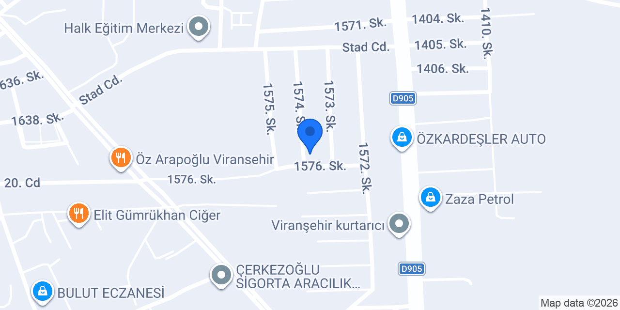 Kevser Halı Yıkama konumu