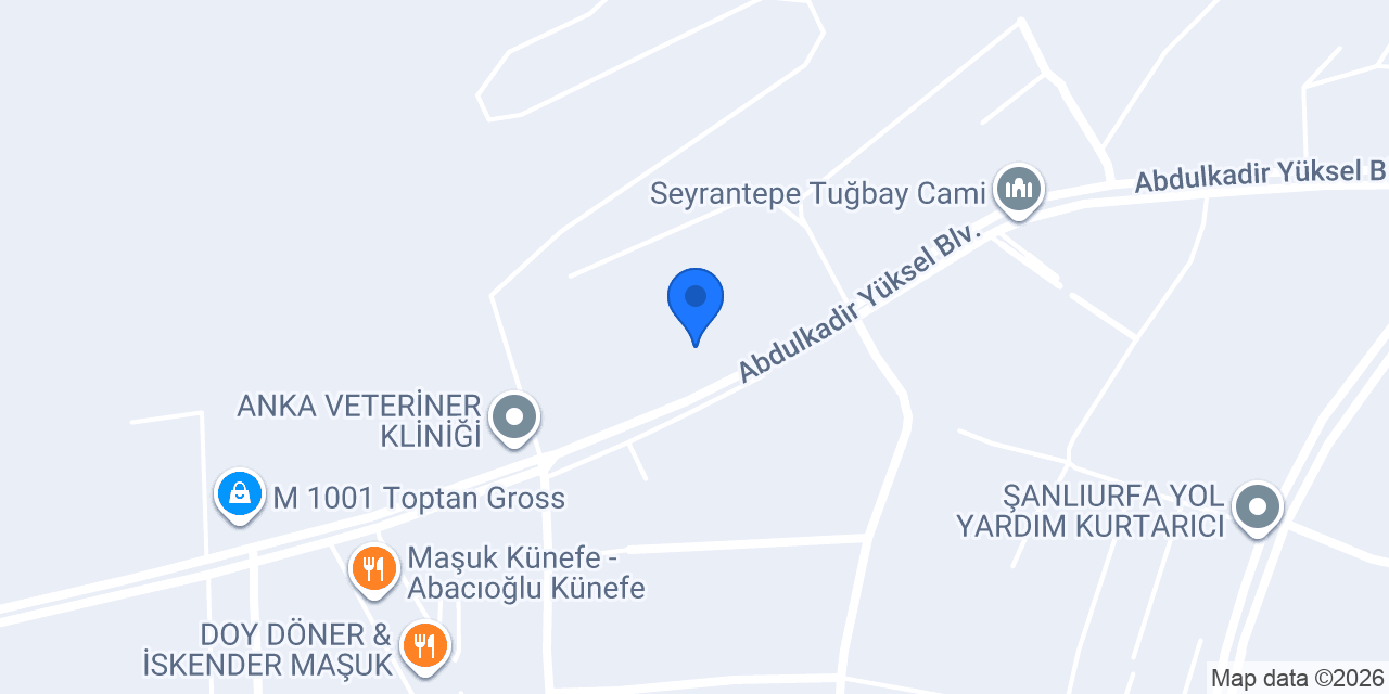 Beysade Yapı konumu
