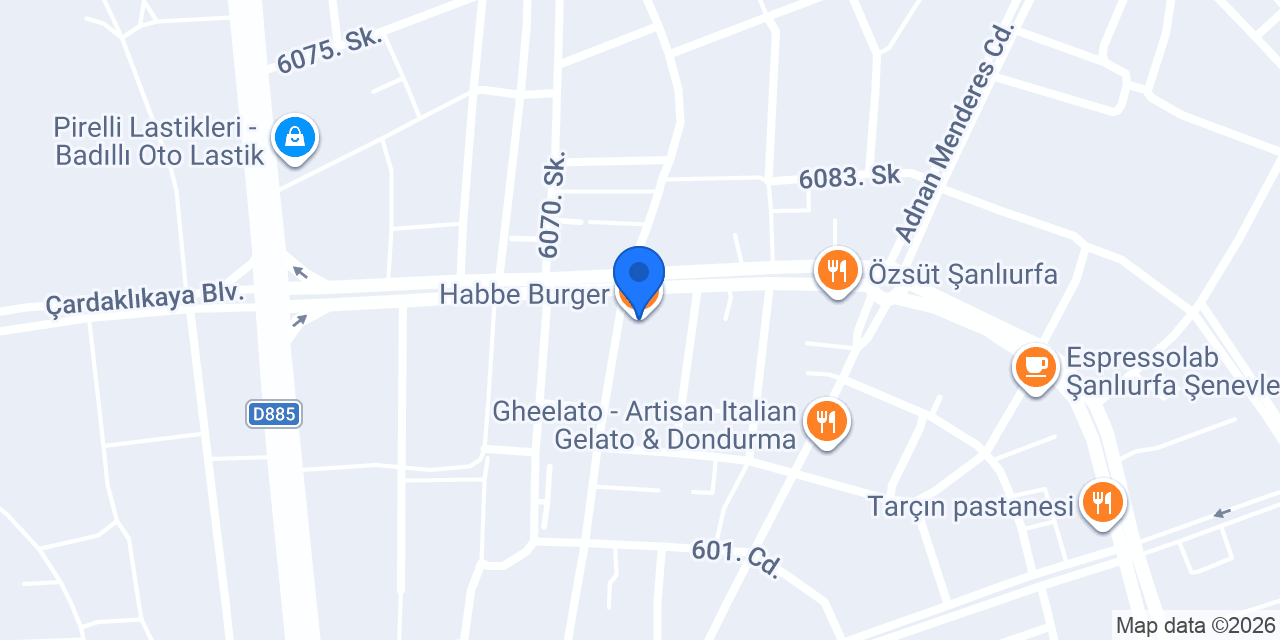Habbe Burger konumu