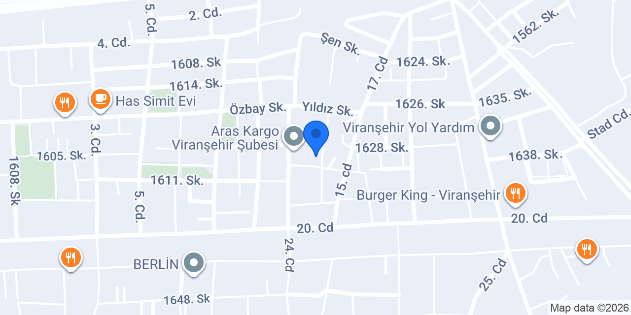 AKGEYİK ECZANESİ konumu