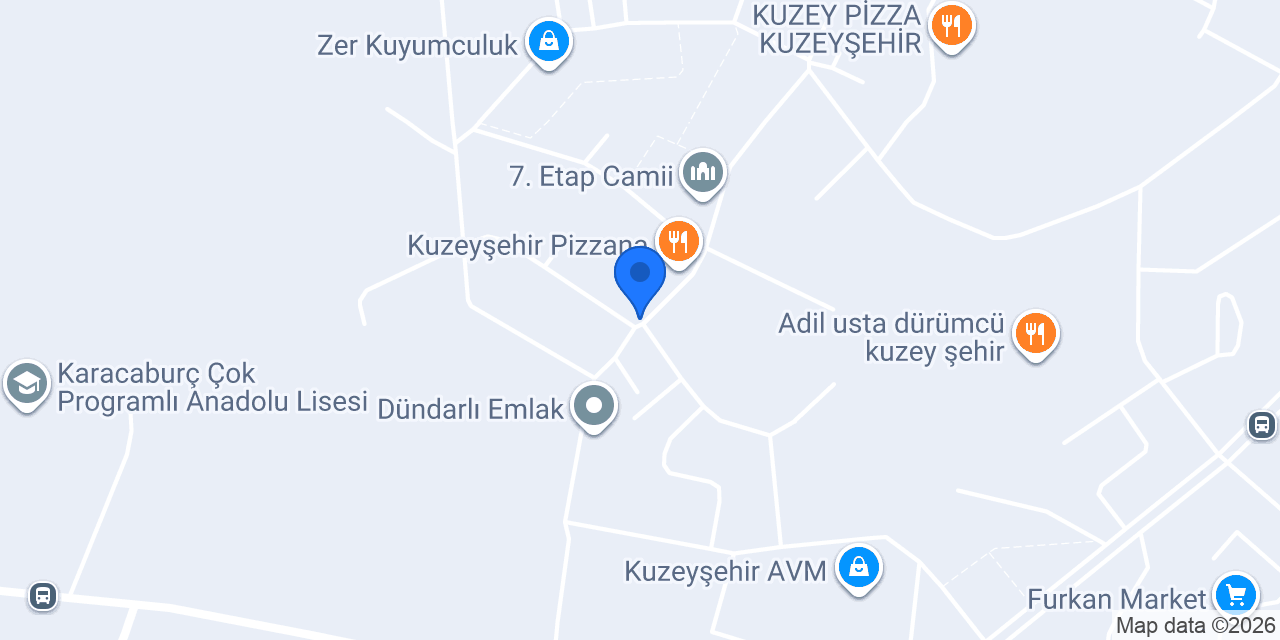 Mudotat Tatlı Ve Dondurma Salonu konumu