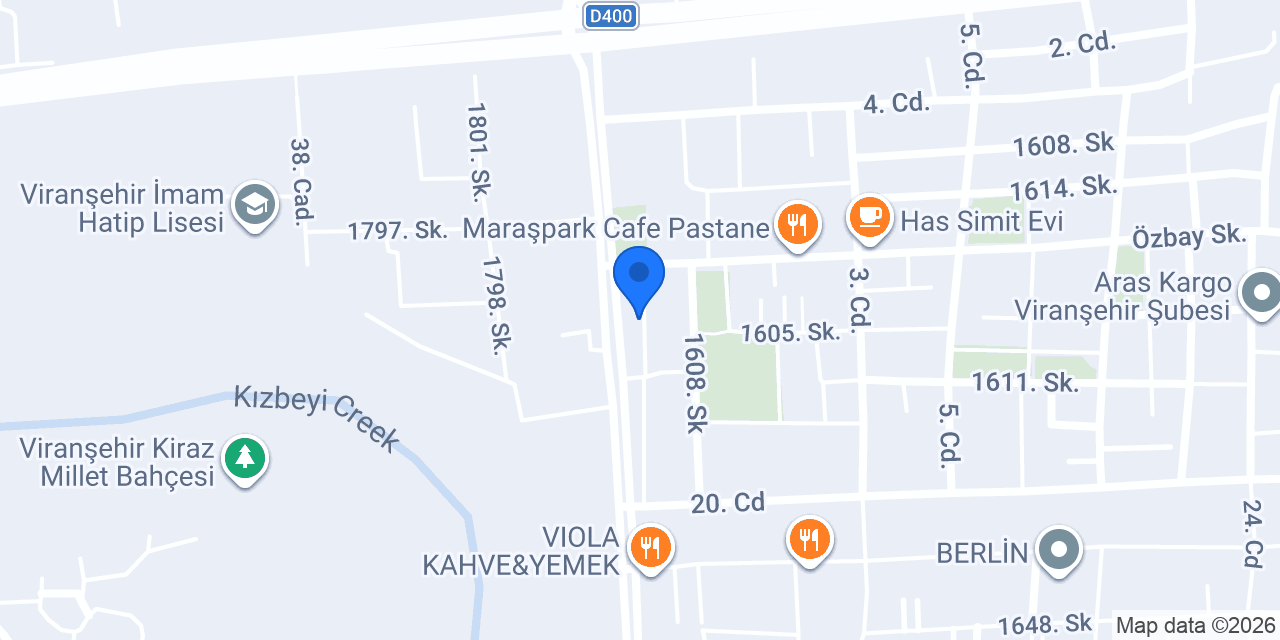 Anka Psikoterapi Merkezi - Psk. Murat PALMANAK konumu