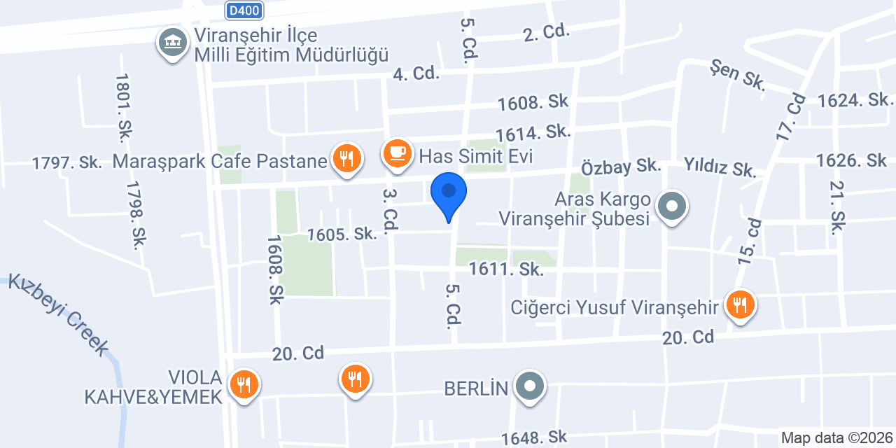 viranspot konumu