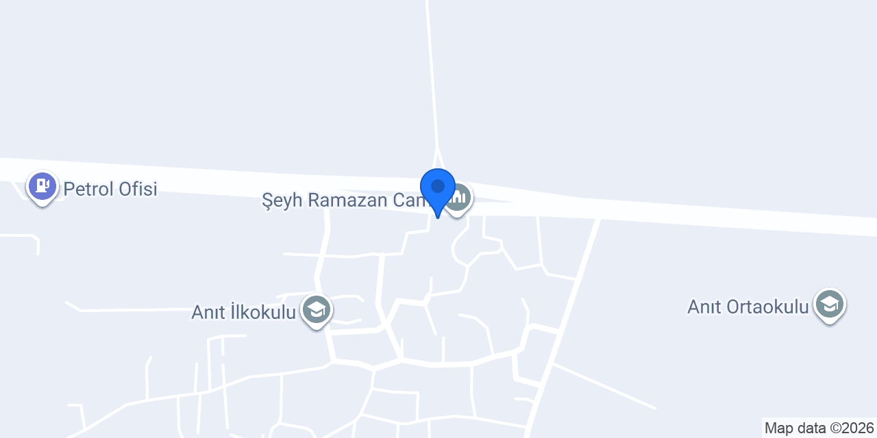 Aslandağ Eczanesi konumu