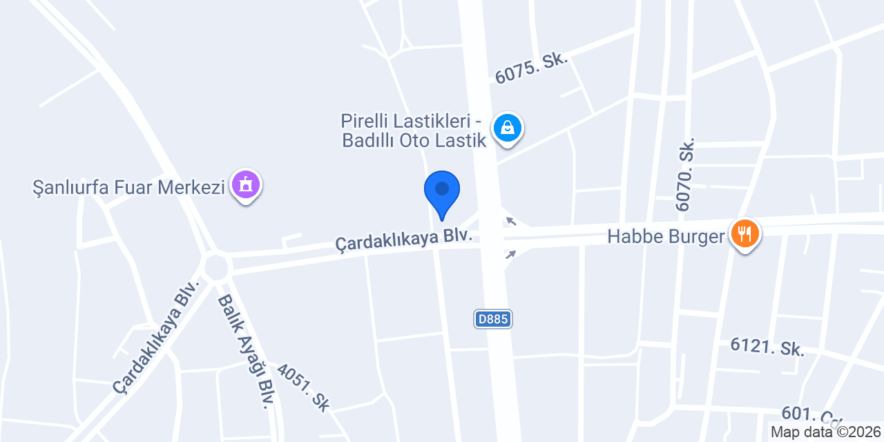 İbni Sina Eczanesi konumu