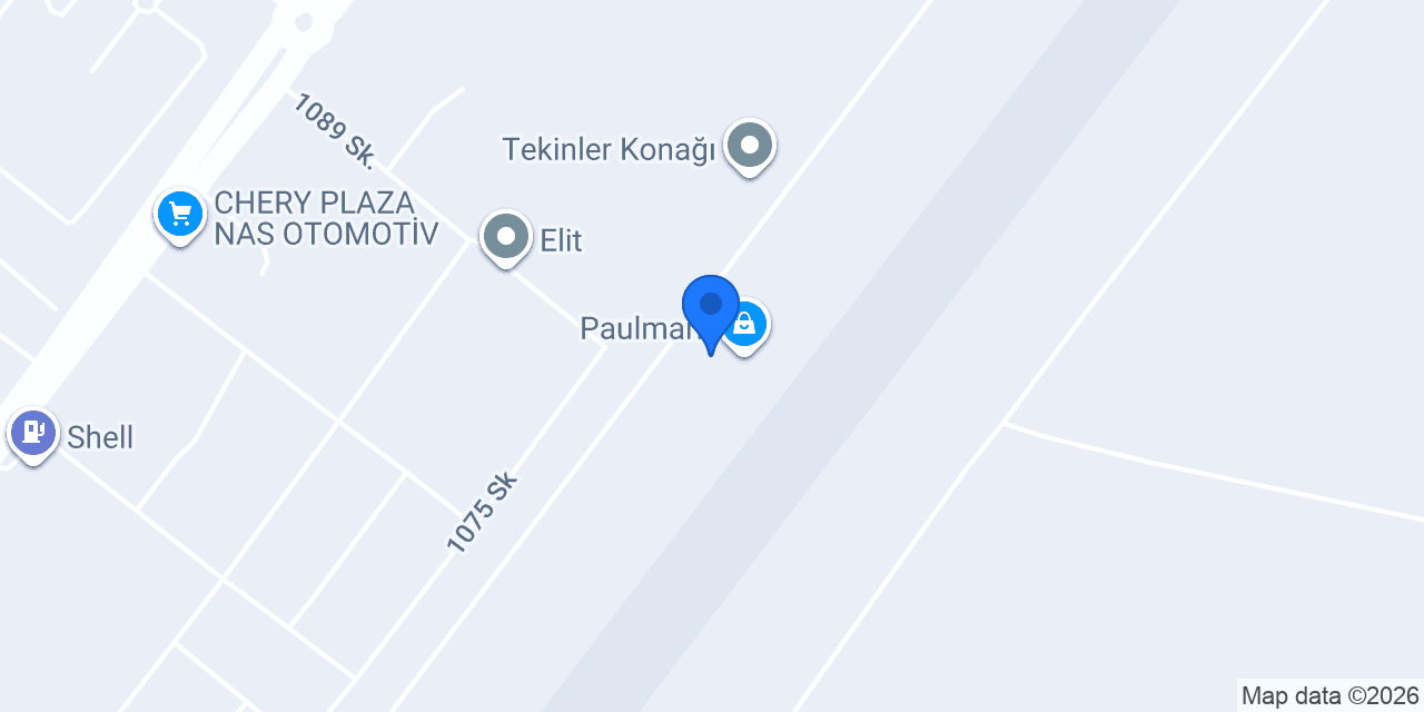 Esen Auto konumu