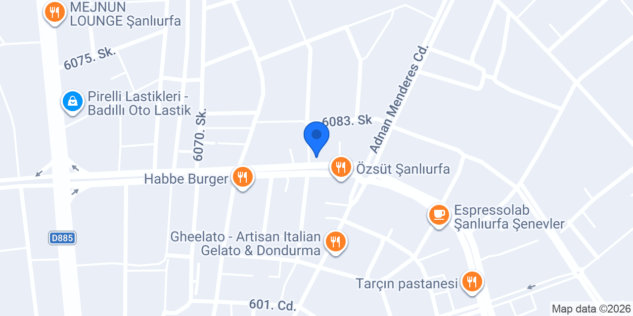PARLA MODA konumu
