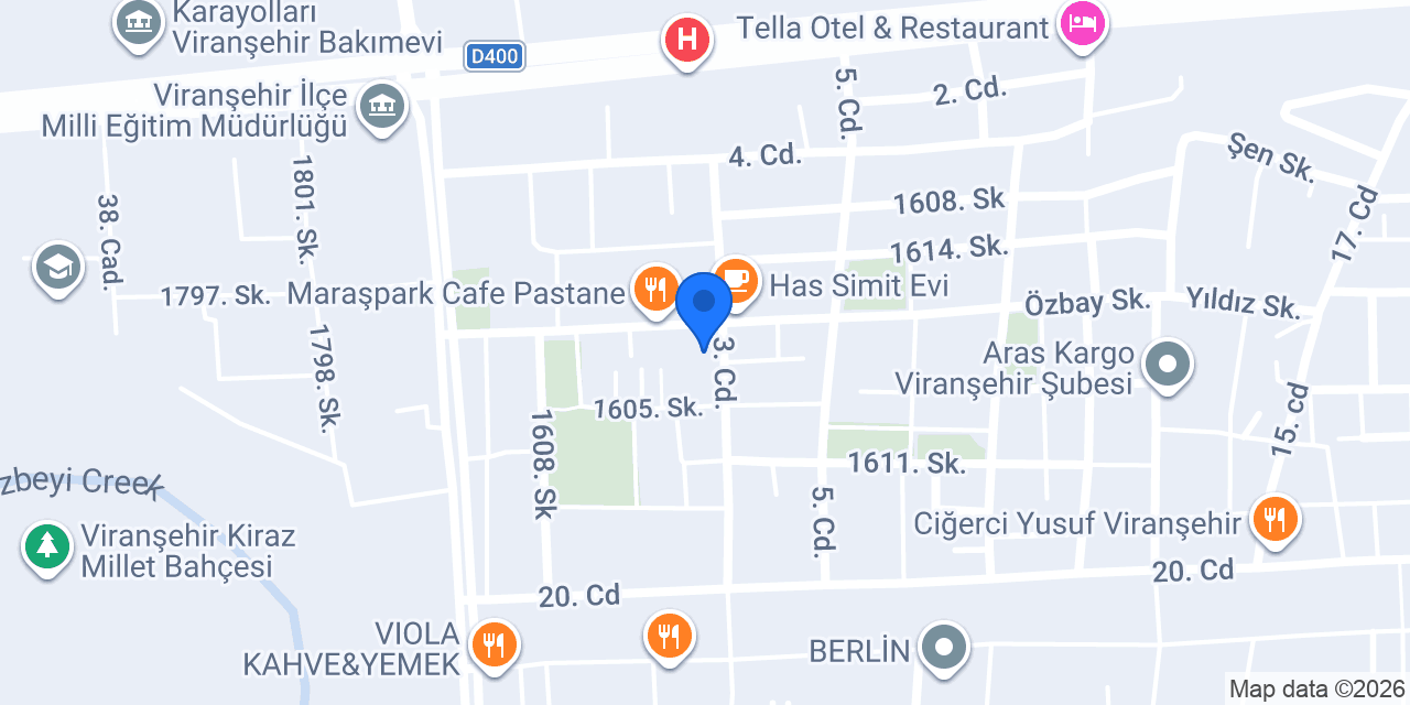 M Migros konumu