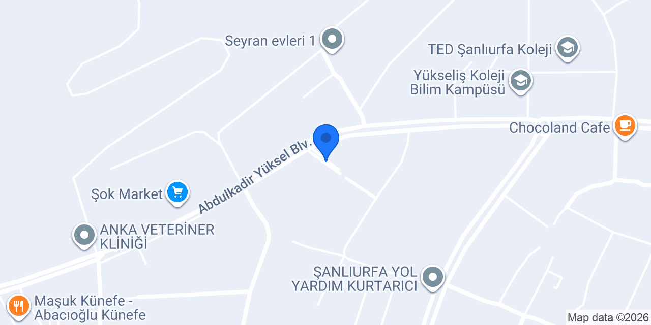 Akra Eğitim Kurumları ( Maşuk ) konumu