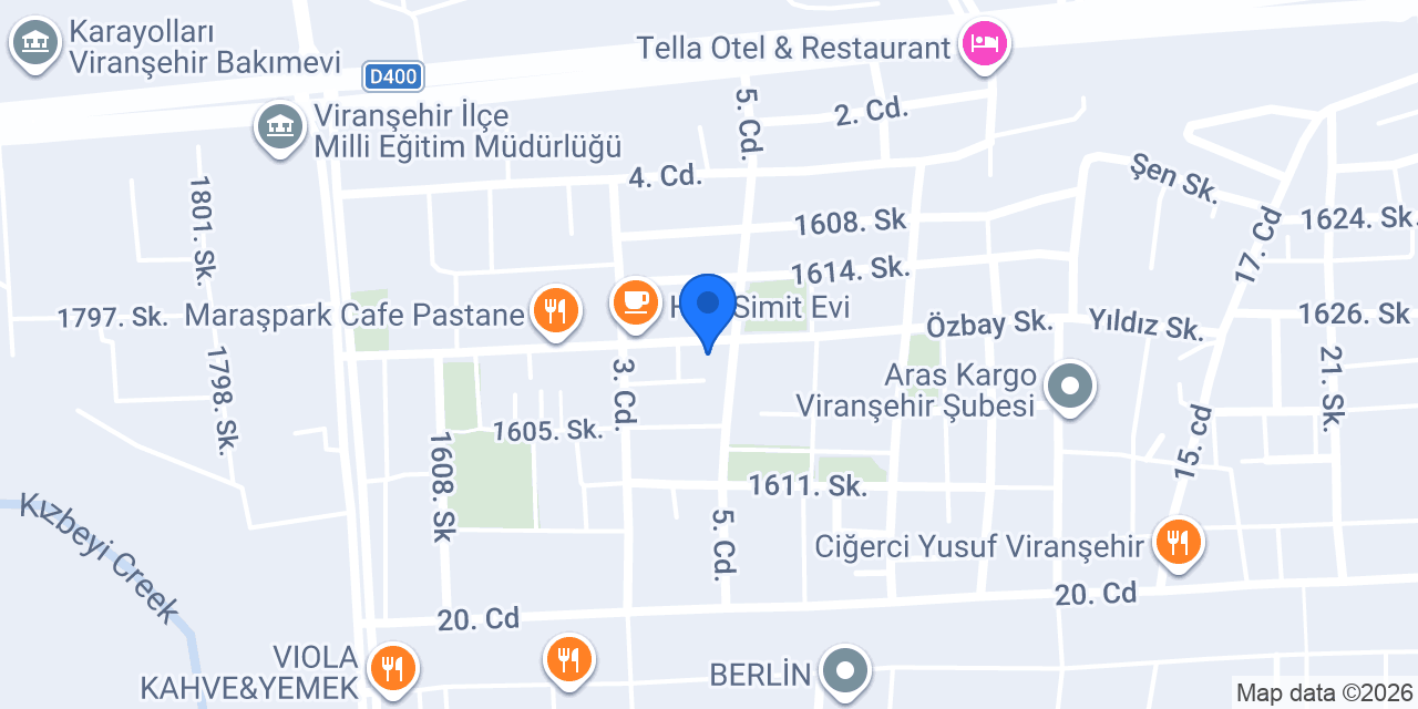 Öz Diyarbakır konumu