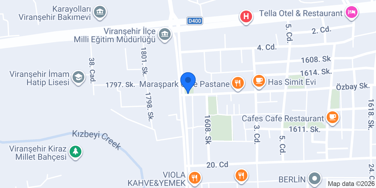 Av. Ahmet Dağdeviren konumu