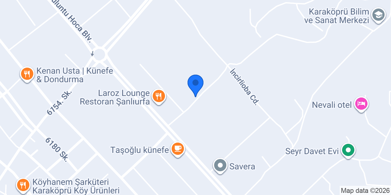 PETUNYA BOTANİK MARKET konumu