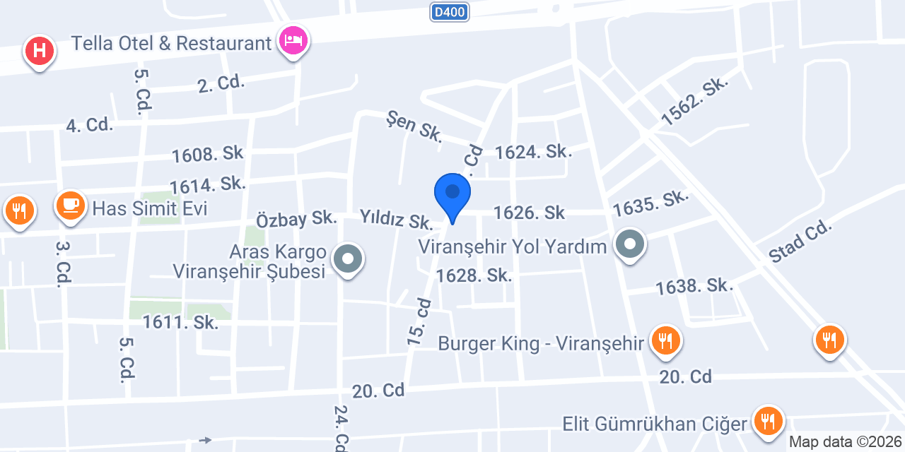 ÖZMİLLİ SIHHI TESİSAT konumu