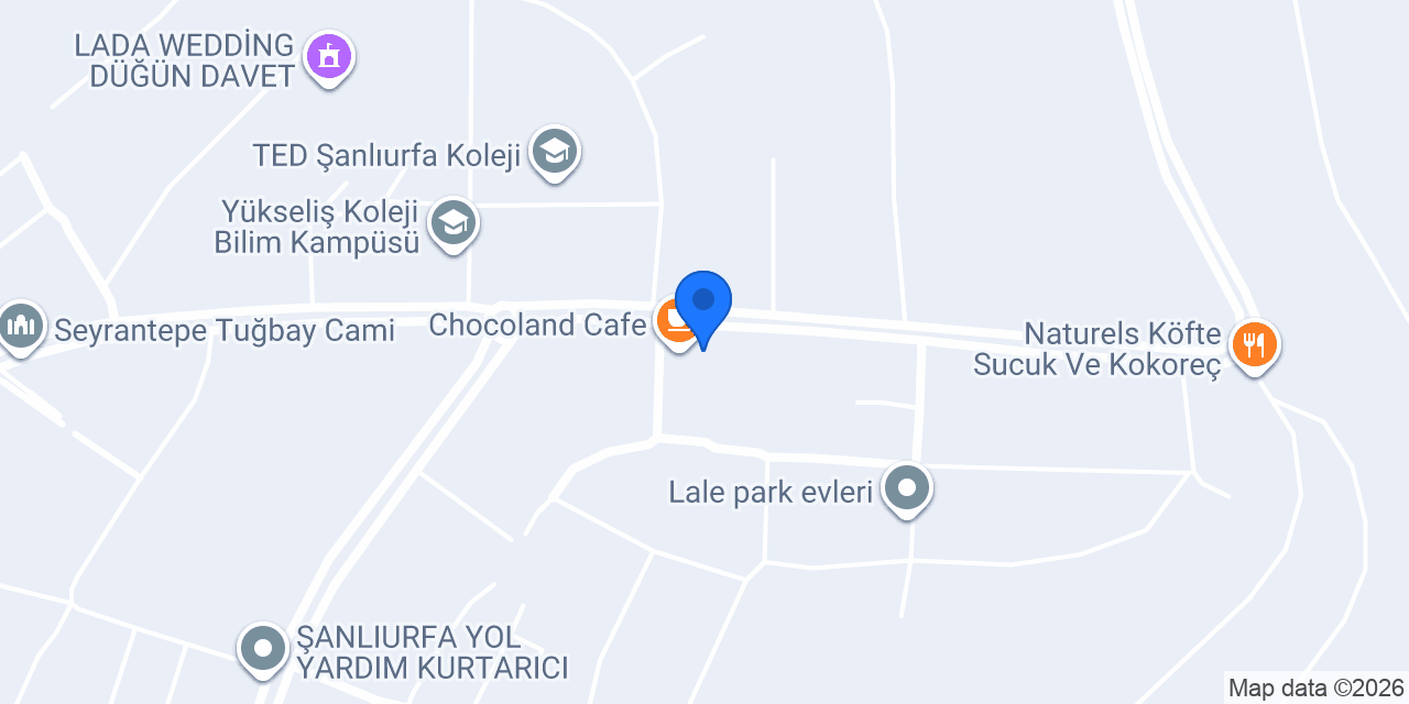 Metebronz Mobilya Outlet konumu