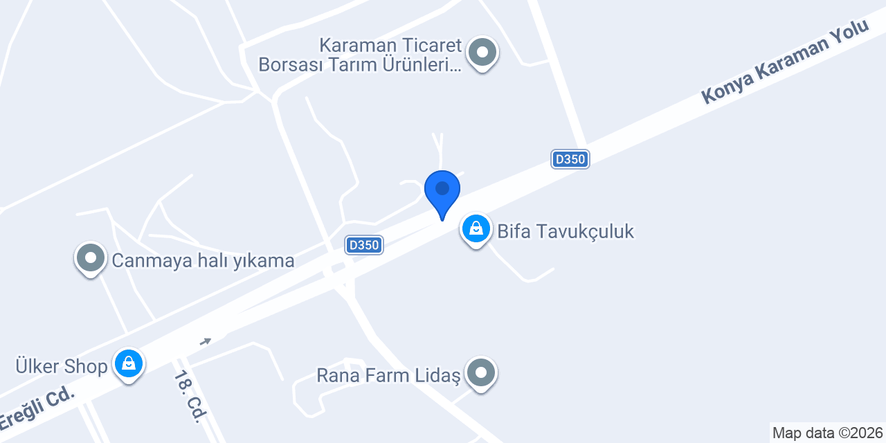 Çimsa konumu