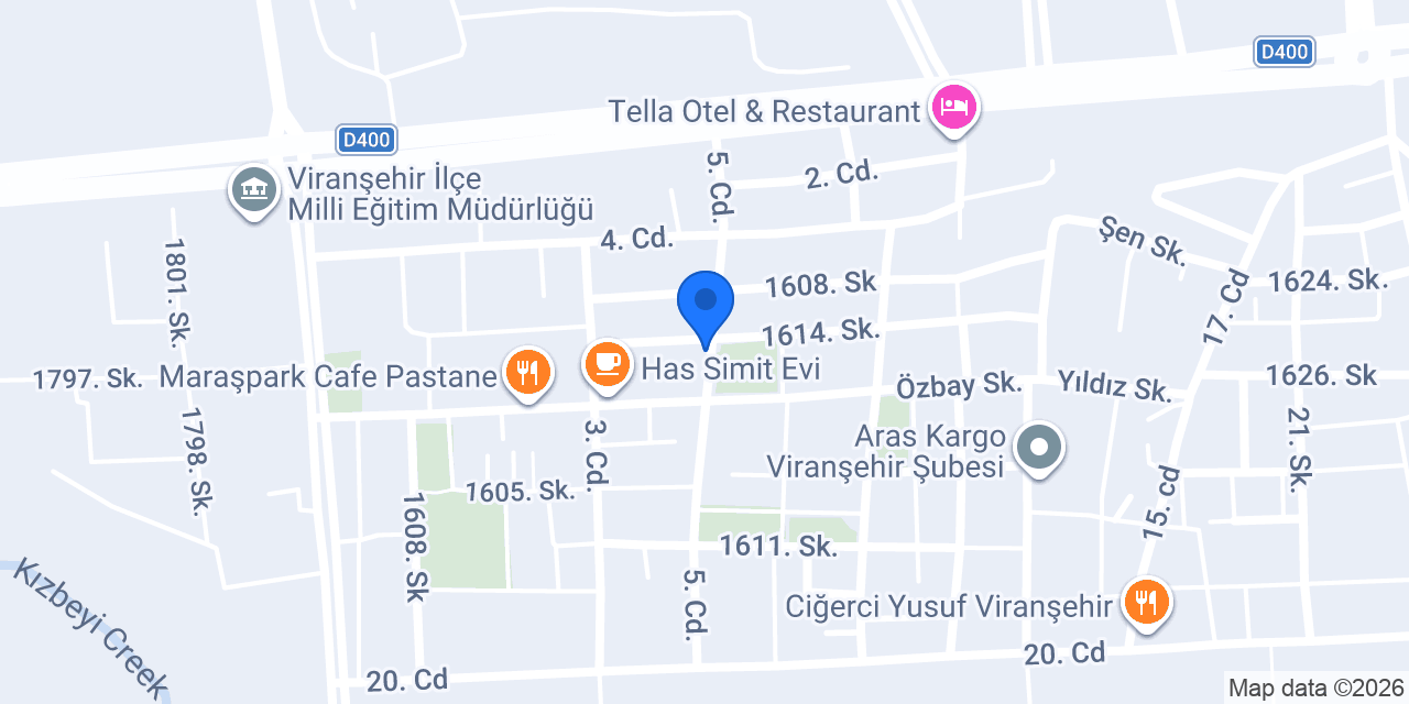 MATMAZEL GÜZELLİK MERKEZİ konumu