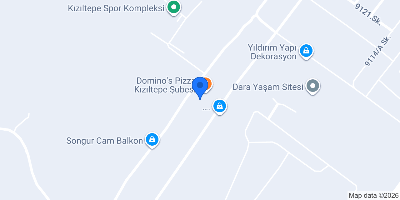 Dilber’in Davet Evi konumu