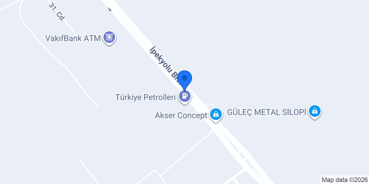 CELAL BİLGEÇ konumu