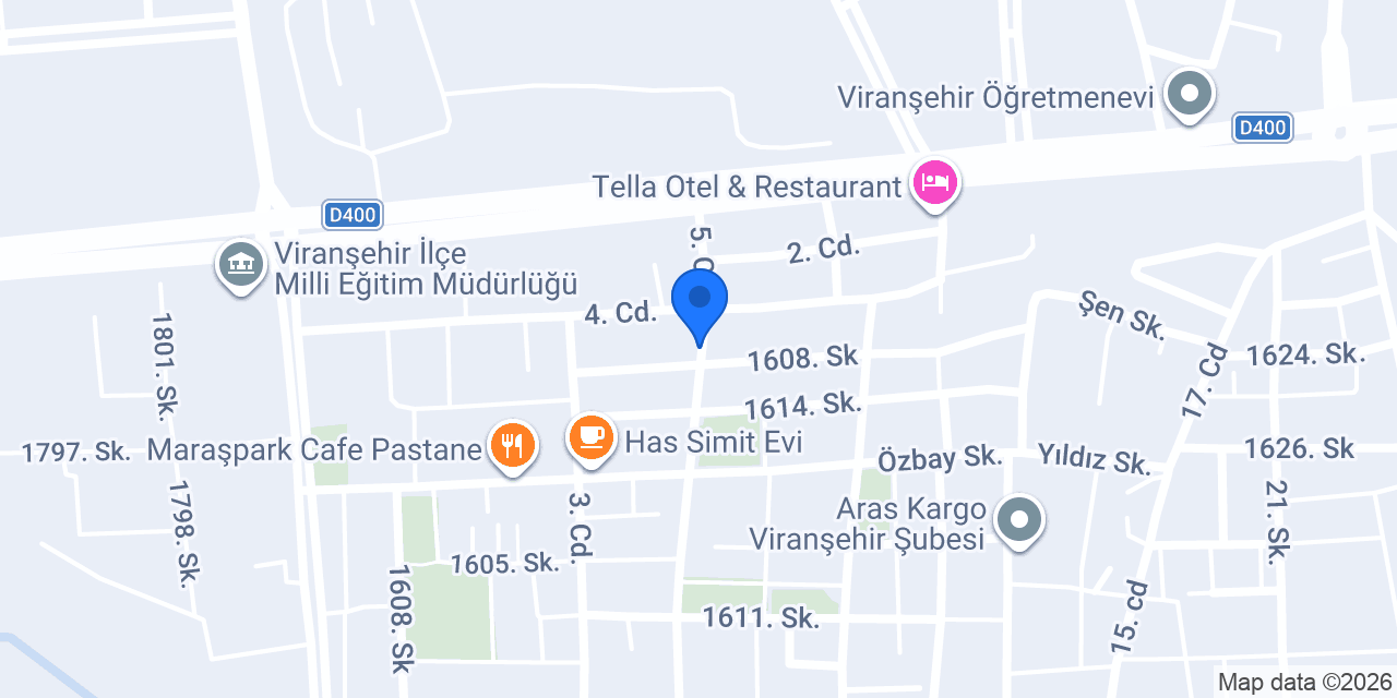 ÇELİK MİMARLIK konumu