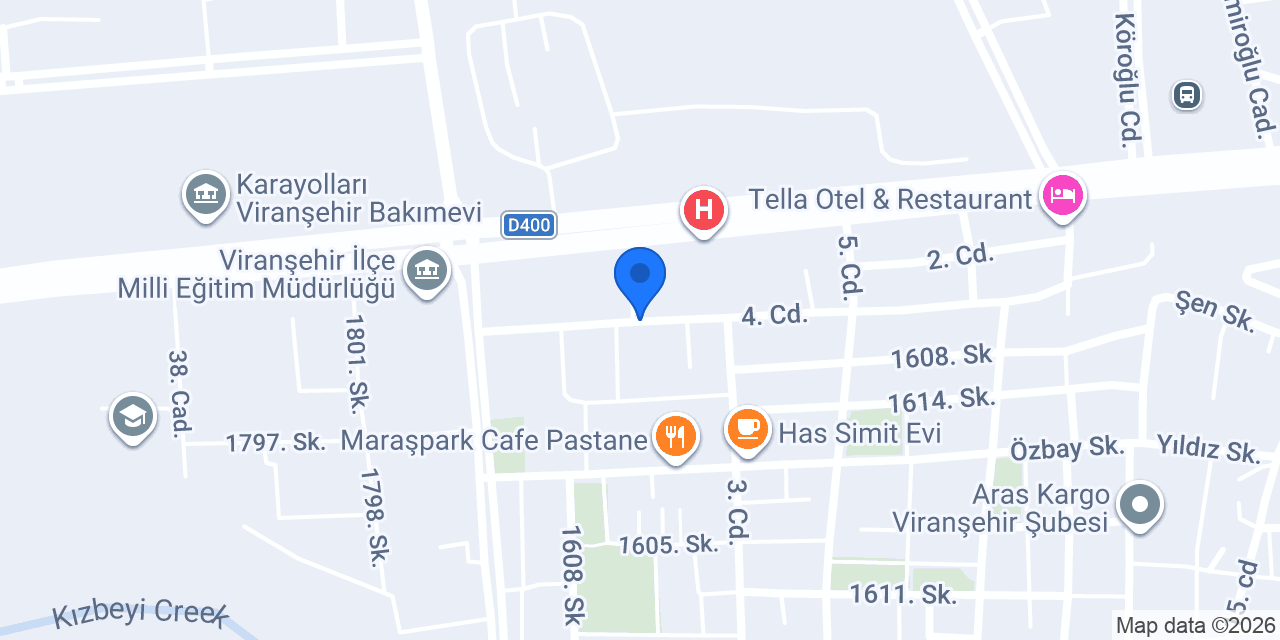 BAŞARI SÜRÜCÜ KURSU konumu
