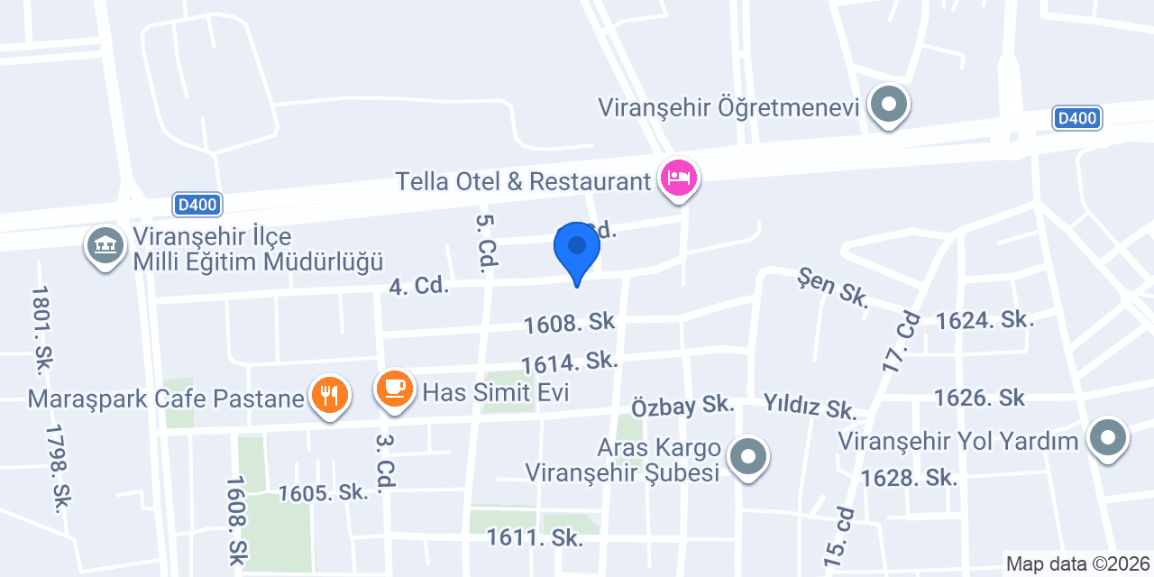 Truva Technology Office konumu
