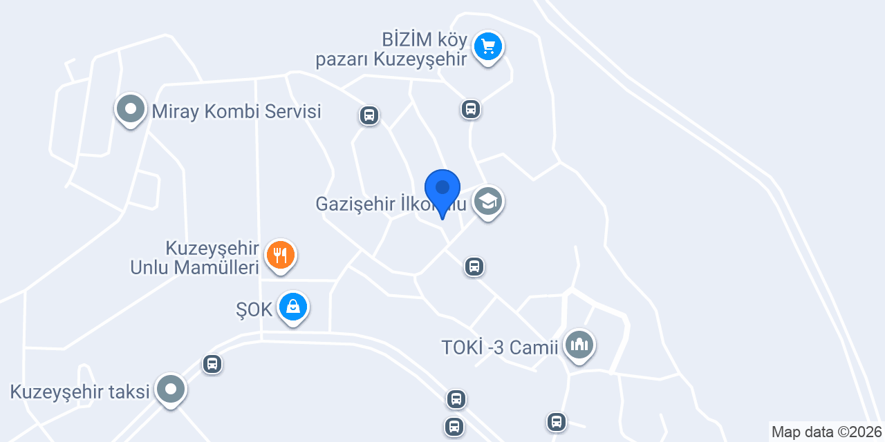 Kuzeyşehir Acil Döner-Kebap konumu