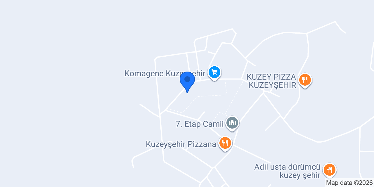 Zer Kuyumculuk konumu