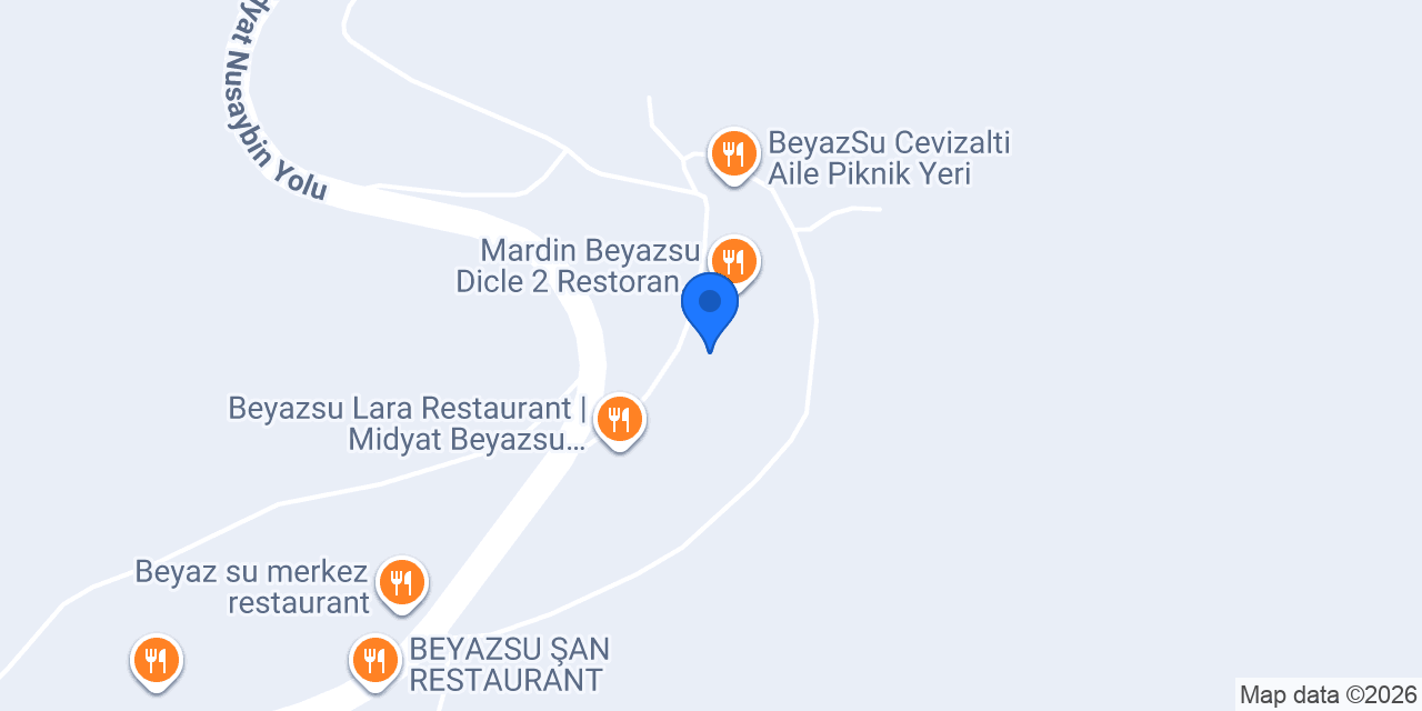 Beyazsu Gökçeada restorant🌮🌯🌶️🍜🍱🥘 konumu